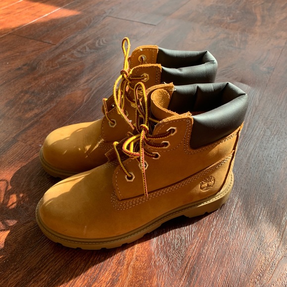timberland shoes for kids